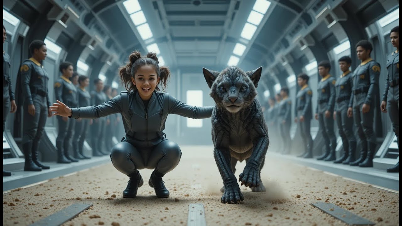 They Thought the Cub Would Kill Her — She Opened Her Arms and Shouted, “COME HERE, LITTLE ONE!”