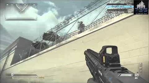 Call Of Duty Ghosts Out Of Map Flooded (Glitches,Mods)