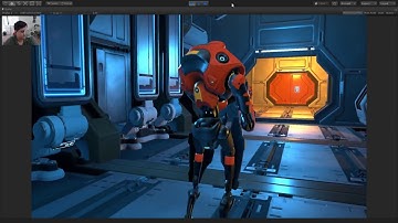 Unity Cinematics: Adding Post Processing