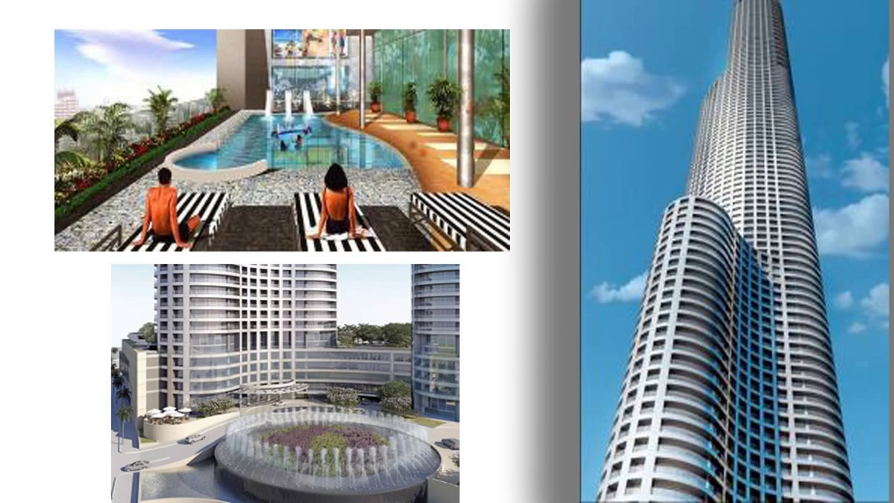Lodha Codename Trinity World Towers-Worli, Mumbai ...