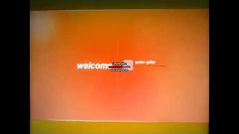 Windows Startup in Lost Effect