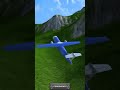 Turboprop Flight Simulator #shortvideo #shorts #tfshorts #flightsimulator #aviation #plane #crash