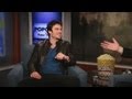 Ian Somerhalder Discusses His Role On CW's The Vampire Diaries