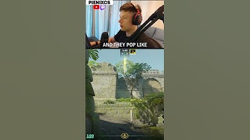 Want to support your teammates rushing out mid? Use this💥🧠#cs2 #cs2tips