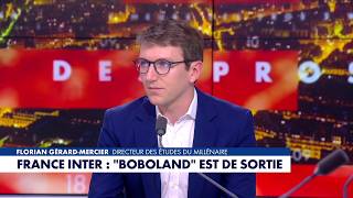 Audiovisuel Public Radio France Est La Pravda, Tacle Florian Gerard-Mercier