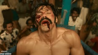 💥 Sarpatta Parambarai || Climax Fight scene 💥 Mass Fight 👊 Kabilan vs vembhudu 💥 #sarpattaparambarai