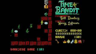 Time Bandit - Darkside Dare Part 1