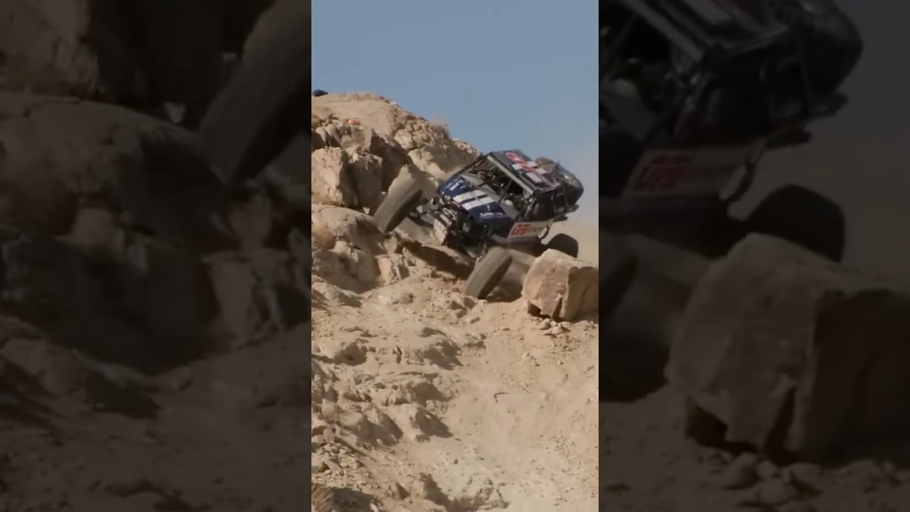 ORI STRUTS Take HERO Line at KOH 2025 On GEN-3 Racing Struts