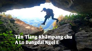 Tân Tlang Khâmpang Meuh chu||Solo Adventure Ride Day3 Ep9