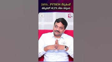 How Learning Java & Python Can Get You 4 LPA Salary | Codegnan | #Java #Python #CodingLife #ITJobs