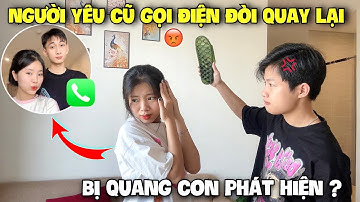 Vlog Troll | Người Yêu Cũ Khánh Linh Gọi Điện Đòi Quay Lại Trước Mặt Quang Con Và Cái Kết ???