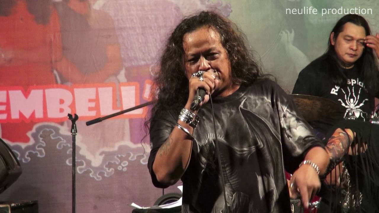 RED SPIDER LIVE AT MONKASEL SURABAYA HD VERSION 2016