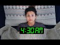 I tried waking up at 4:30 am for 30 days (Hindi) | How to wake up early | In Hindi |