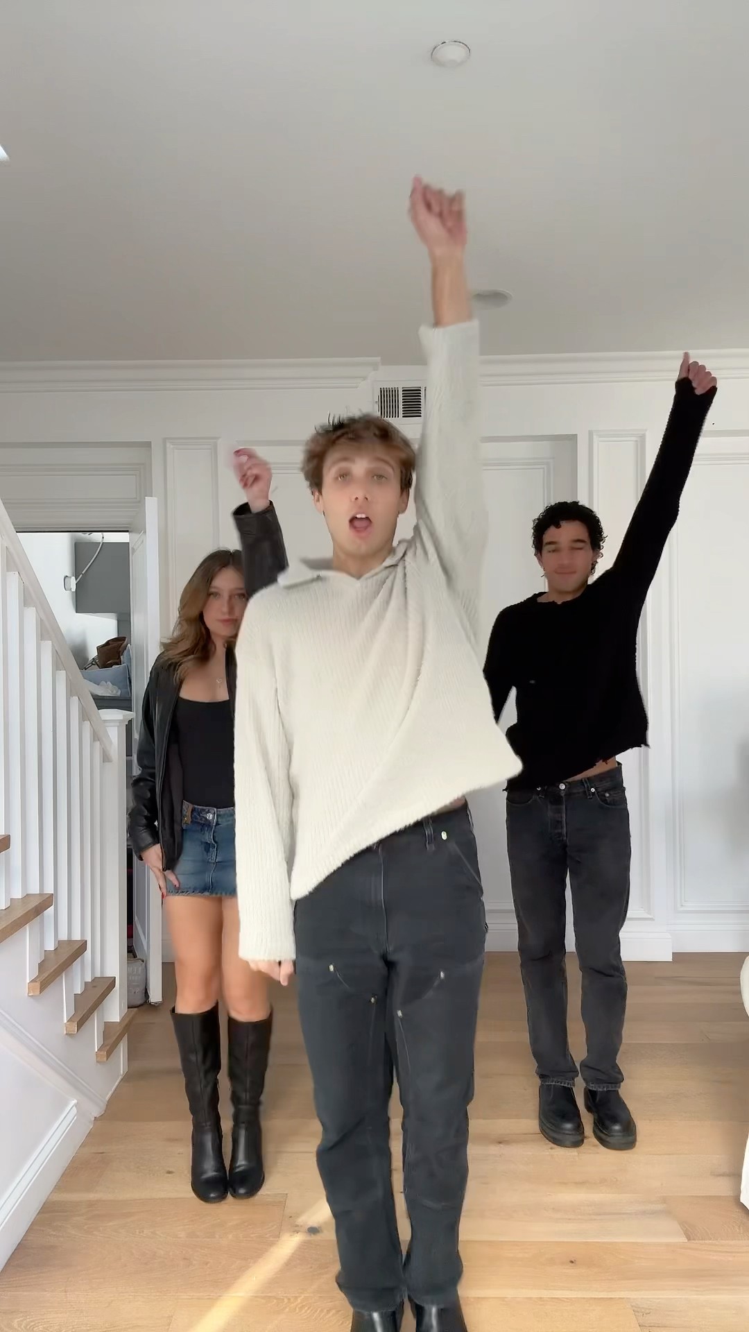 mark gave it his all ​⁠@markaoki ​⁠@NicoletteDurazzo