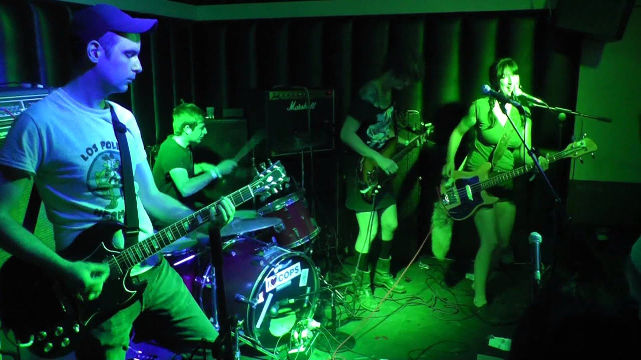 Gateway District - live at Awesome Fest 7 (1 of 3), 8/31/2013