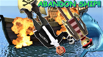 ARR!! WELCOME TO BALDI