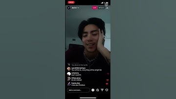 Thumbnail of DPRIAN IG live new song spoiler