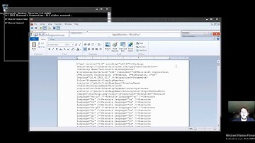 Hack Windows 8 & View/Open Files and Folders (LePorte Hack)