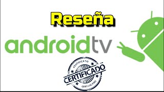 Cómo saber si tu Android tv es certificado? Es original mi Android TV? Android TV vs WebOs y Tizen