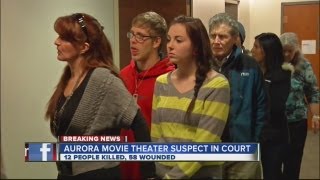 Preliminary hearing begins for Aurora theater shooting suspect James Holmes