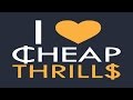 Cheap Thrills -- Sia ft. Sean Paul Remix  mp4