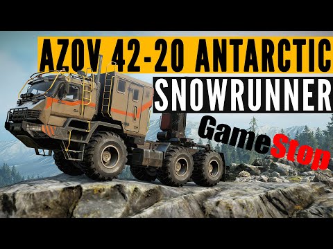 Азов 42-20 Антарктический обзор: больше взлетов и падений, чем GAMESTOP