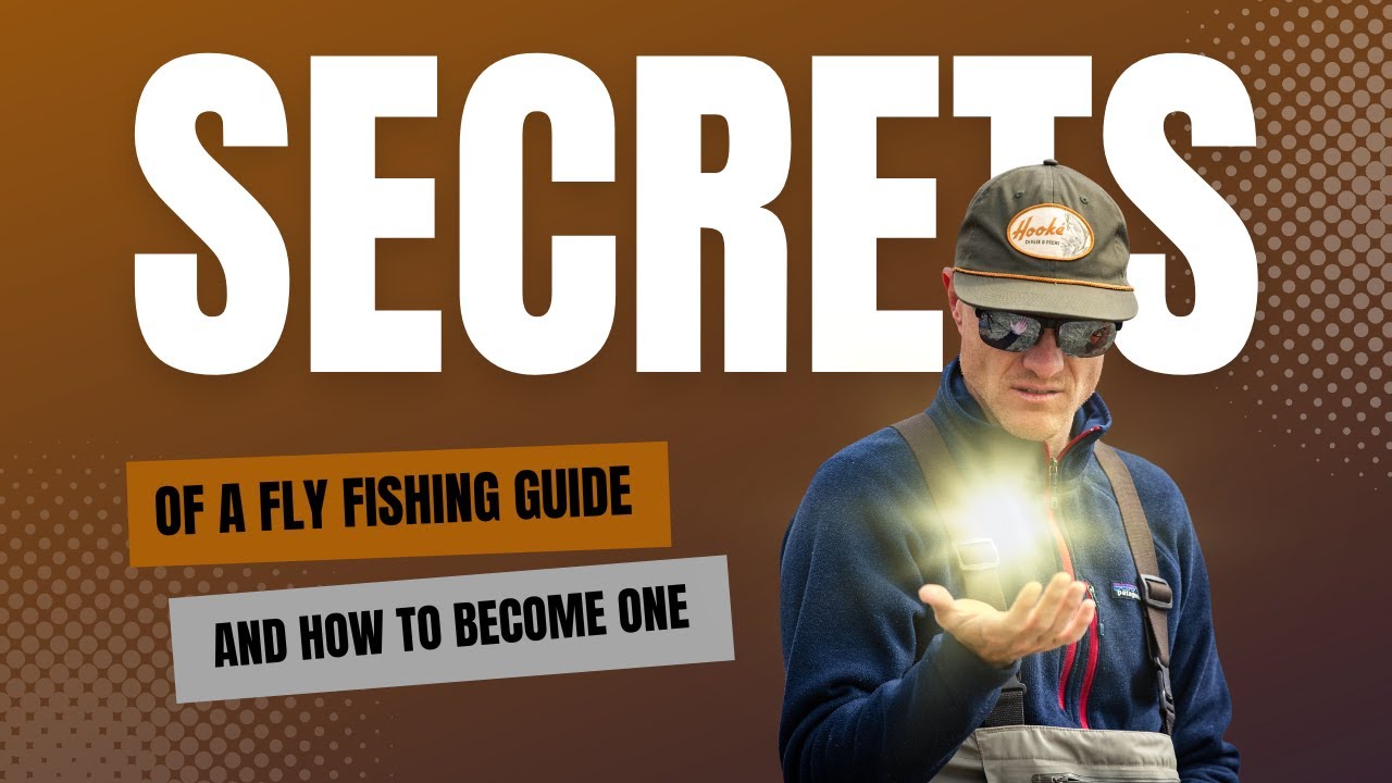 What does it take to be a fly fishing guide? 