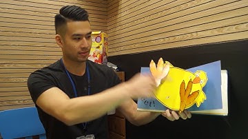 Makaton Key Word Sign #4 - Look