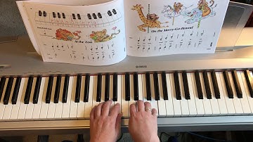 On the Merry-Go-Round