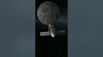 KSP Mission Failure (Everyone Survived) #shorts