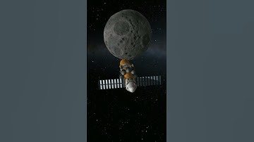 KSP Mission Failure (Everyone Survived) #shorts