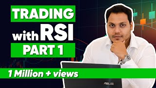 How to Trade with RSI Learn with me Episode-1.