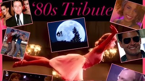 80’s Tribute Music Video - “Waiting For A Star To Fall”:) - Enjoy:) ✨🙋🏼⭐️🥰✨