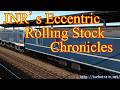 JNR’s Eccentric Rolling Stock Chronicles
