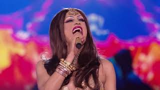 Rani KoHEnur Performs "Piya Tu Ab To Aja", "Laila Main Laila" | Queen of the Universe | Part lV