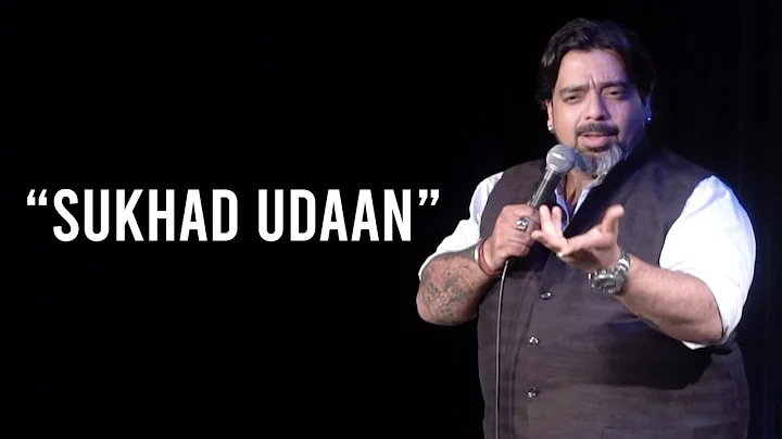 Sukhad Udaan! - Stand-Up Comedy by Jeeveshu Ahluwa...