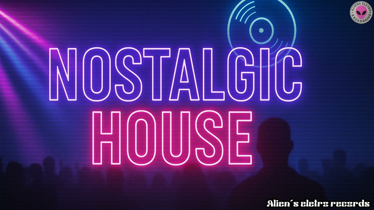Nostalgic Deep House Set | Retro Vibes & Emotional Groove (1H Mix)