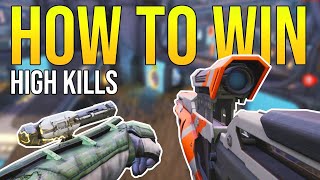 How to Win Every Gunfight and Hit more Headshots in Splitgate!