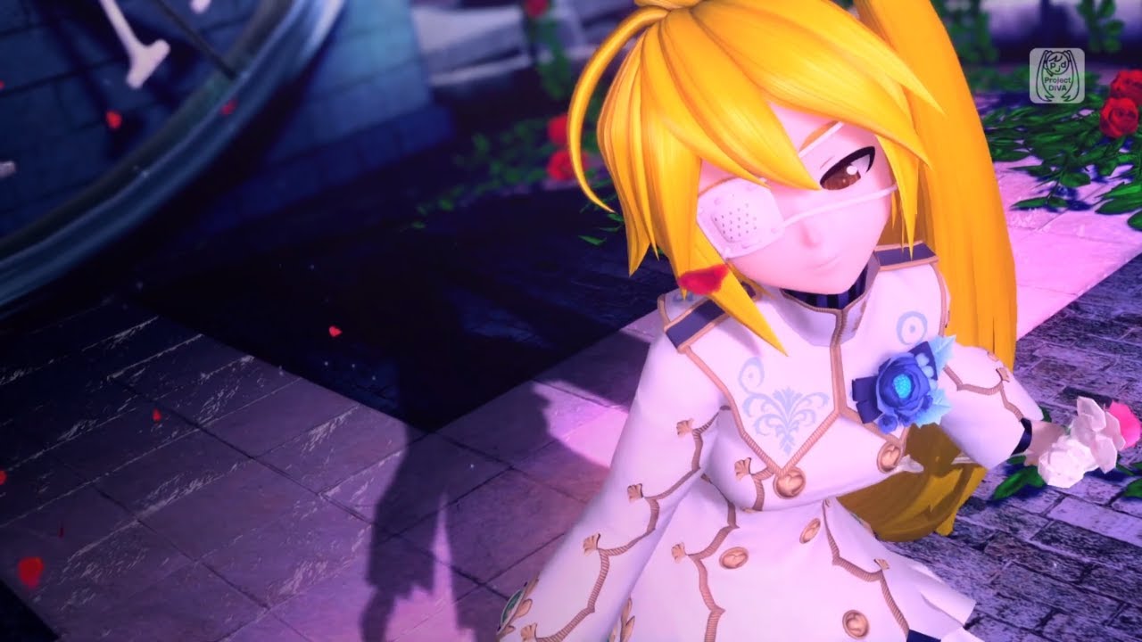 This time is Juliet and Cinderella... 【Hatsune Miku x Akita Neru】