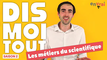 Quel métier faire avec un bac scientifique ?