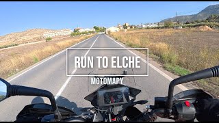 Motomapy - Elche Run