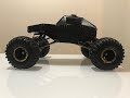 3d printed EVEREST 10 Crawler body upgrade