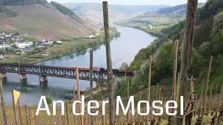 Ein Wochenende an der Mosel