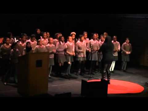 TEDxObserver - Elizabeth Garrett Anderson School