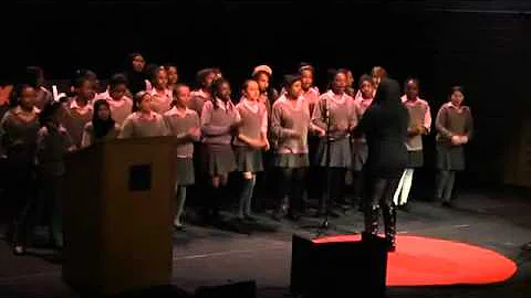 TEDxObserver - Elizabeth Garrett Anderson School