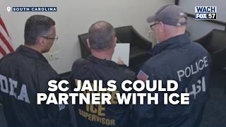 SC Bill Pushes Jails to Partner with Federal Immigration Agencies