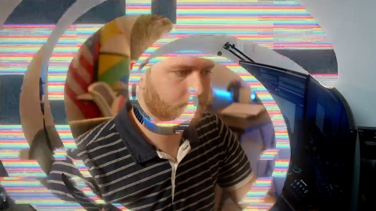 FREE Matte Stinger Transitions for OBSv27 | Pr, Ae, DaVinci