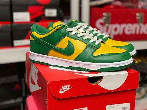 nike dunk low brazil 2020,Save up to 16%