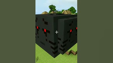 3 headed ghast in Minecraft