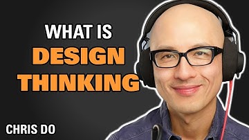 What Is Design Thinking / Chris Do